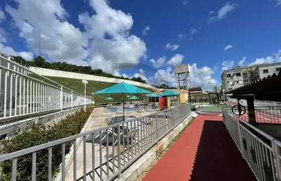 Apartamento para vender com 3 quartos no bairro jabotiana em aracaju