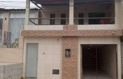 Casa para vender com 3 quartos no bairro eduardo gomes em são cristóvão