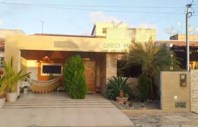 Casa de condomínio para vender com 3 quartos 1 suíte no bairro olaria em aracaju