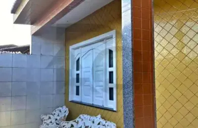 Casa para vender com 4 quartos 2 suítes no bairro santos dumont em aracaju