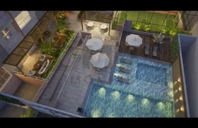 Apartamento para vender com 2 quartos no bairro atalaia em aracaju