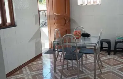 Casa para vender com 4 quartos, sendo 2 suítes no bairro inácio barbosa em aracaju