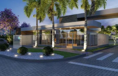 Casa de condomínio para vender com 3 quartos, sendo 1 suíte no bairro olhos d`água em barra dos coqueiros