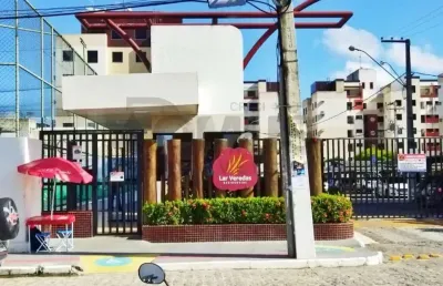 Apartamento para vender com 3 quartos, sendo 1 suíte no bairro jabotiana em aracaju