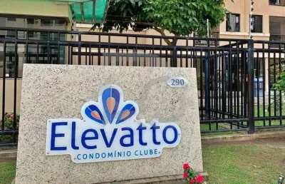 Apartamento para vender com 3 quartos, sendo 1 suíte no bairro luzia em aracaju