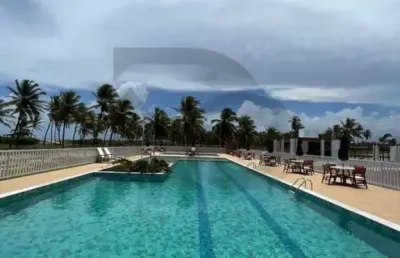 Casa de condomínio para vender com 2 quartos no bairro paraíso da barra em barra dos coqueiros