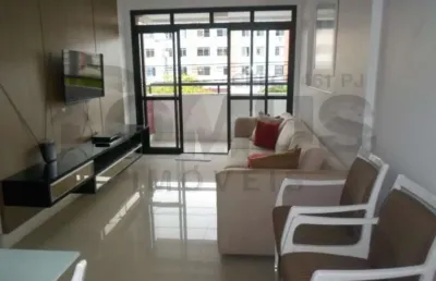 Apartamento para vender com 3 quartos 1 suíte no bairro luzia em aracaju