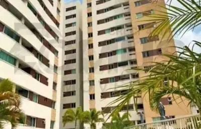 Apartamento para vender com 3 quartos 1 suíte no bairro jabotiana em aracaju