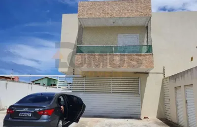 Casa de condomínio para vender com 3 quartos 2 suítes no bairro aruana em aracaju