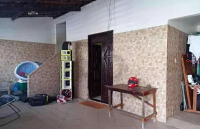 Casa para vender com 4 quartos, sendo 1 suíte no bairro siqueira campos em aracaju