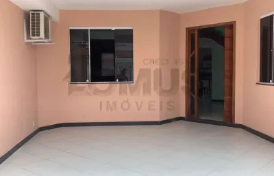 Casa para vender com 3 quartos no bairro farolândia em aracaju