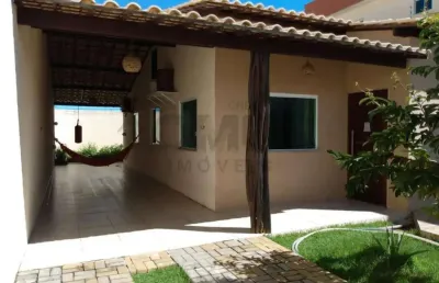 Casa de condomínio para vender com 3 quartos 1 suíte no bairro robalo em aracaju