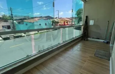 Casa para vender com 4 quartos 2 suítes no bairro dezoito do forte em aracaju