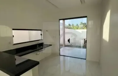 Casa em condomínio fechado com 3 quartos à venda na Rodovia Engenheiro Edilson Tavora, S/N, Olhos D\'água, Barra dos Coqueiros