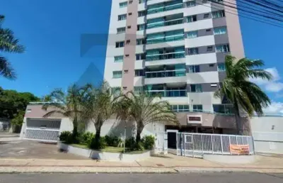 Apartamento para vender com 3 quartos, sendo 2 suítes no bairro inácio barbosa em aracaju