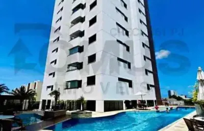Apartamento para vender com 3 quartos 1 suíte no bairro grageru em aracaju