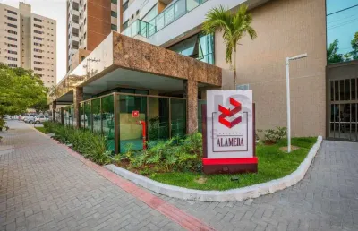 Apartamento para vender com 2 quartos, sendo 1 suíte no bairro luzia em aracaju