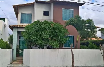 Casa de condomínio para vender com 4 quartos, sendo 2 suítes no bairro matapoã em aracaju