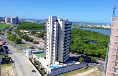 Apartamento para vender com 3 quartos, todos suítes no bairro farolândia em aracaju
