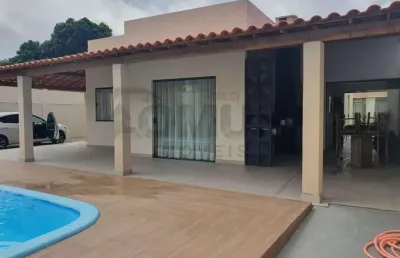 Casa para vender com 6 quartos 6 suítes no bairro coroa do meio em aracaju