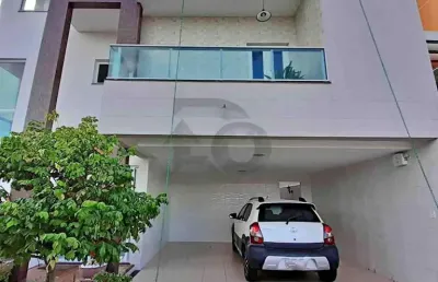 Casa para vender com 4 quartos 2 suítes no bairro atalaia em aracaju