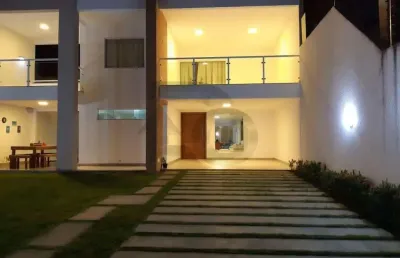 Casa para vender com 5 quartos 3 suítes no bairro coroa do meio em aracaju