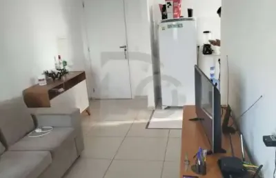 Apartamento para vender com 2 quartos no bairro porto d'antas em aracaju
