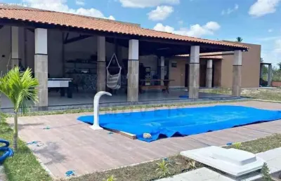 Casa para vender com 2 quartos 1 suíte no bairro rural em itabaiana