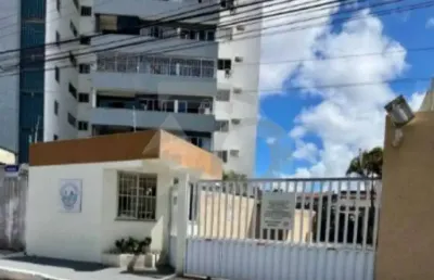 Apartamento para vender com 3 quartos 1 suíte no bairro luzia em aracaju