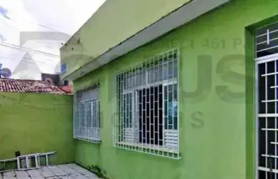 Casa para vender com 4 quartos no bairro ponto novo em aracaju