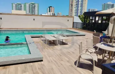 Apartamento para vender com 3 quartos 2 suítes no bairro atalaia em aracaju