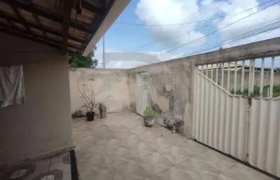 Casa para vender com 3 quartos 1 suíte no bairro aruana em aracaju