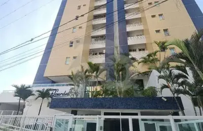 Apartamento para vender com 4 quartos 2 semi-suítes no bairro atalaia em aracaju