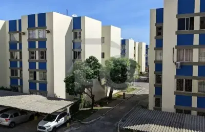 Apartamento para vender com 2 quartos 1 suítes no bairro ponto novo em aracaju