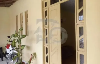 Casa para vender com 3 quartos no bairro américa em aracaju