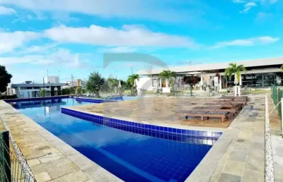 Casa de condomínio para vender com 5 quartos 3 suítes no bairro alphaville em barra dos coqueiros