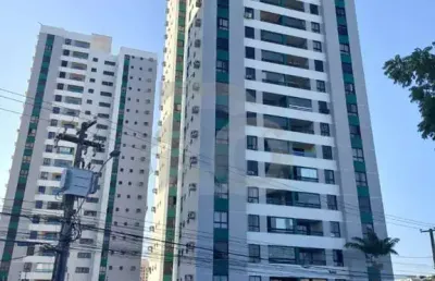 Apartamento para vender com 4 quartos 1 suíte no bairro luzia em aracaju