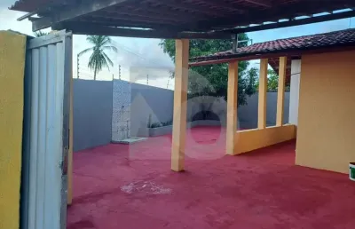 Casa para vender com 2 quartos no bairro madre paulina em são cristóvão