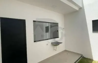 Casa para vender com 2 quartos 1 suíte no bairro luar da barra em barra dos coqueiros