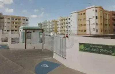 Apartamento para vender com 2 quartos no bairro porto d'antas em aracaju