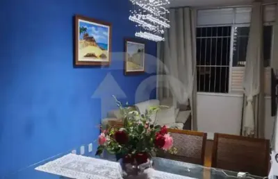 Apartamento para vender com 3 quartos no bairro são josé em aracaju