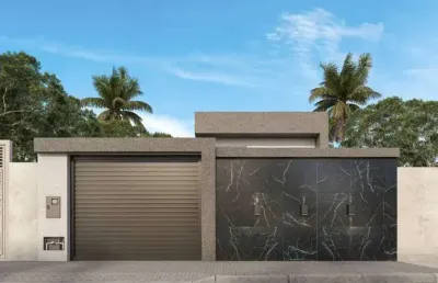 Casa para vender com 3 quartos 1 suíte no bairro luar da barra em barra dos coqueiros