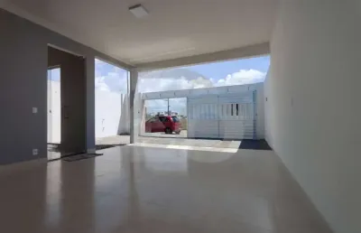 Casa para vender com 3 quartos 1 suítes no bairro luar da barra em barra dos coqueiros