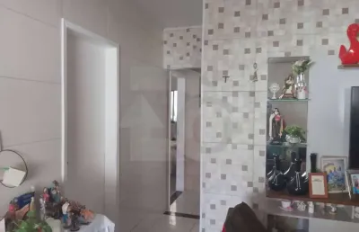 Casa para vender com 3 quartos 2 suítes no bairro joão alves filho em nossa senhora do socorro