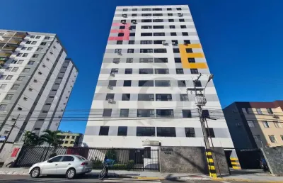 Apartamento para vender com 3 quartos 2 suítes no bairro suíssa em aracaju