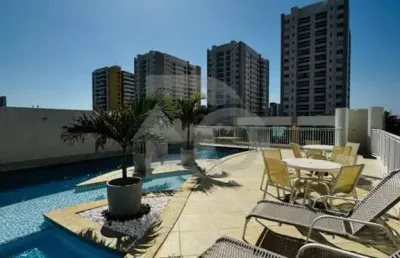 Apartamento para vender com 3 quartos 1 suíte no bairro atalaia em aracaju