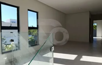 Casa de condomínio para vender com 4 quartos 1 suíte no bairro olhos d`água em barra dos coqueiros