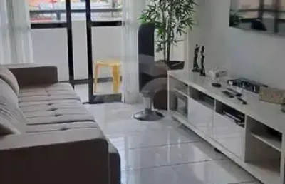 Apartamento para vender com 3 quartos 1 suíte no bairro suíssa em aracaju