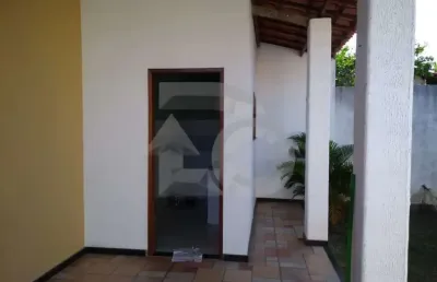 Casa para vender com 3 quartos 1 suíte no bairro mosqueiro em aracaju