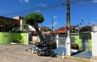Casa de condomínio para vender com 3 quartos 2 suítes no bairro rosa elze em são cristóvão